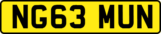 NG63MUN
