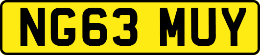 NG63MUY