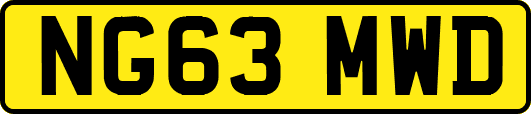 NG63MWD