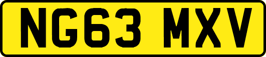 NG63MXV