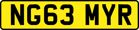 NG63MYR
