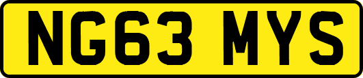 NG63MYS