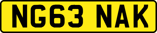 NG63NAK