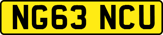 NG63NCU