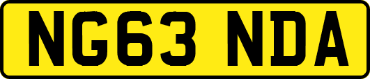 NG63NDA