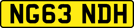 NG63NDH