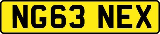 NG63NEX