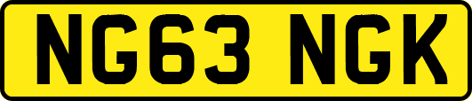 NG63NGK