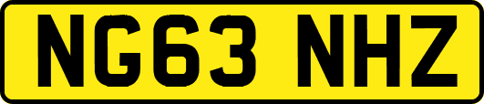 NG63NHZ
