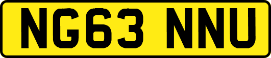 NG63NNU