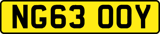 NG63OOY