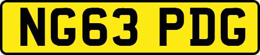 NG63PDG