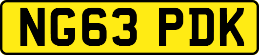 NG63PDK