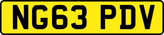 NG63PDV