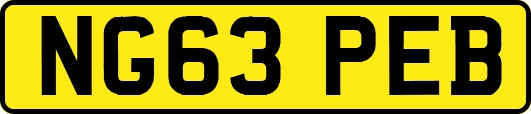 NG63PEB