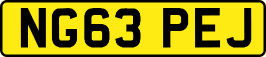 NG63PEJ