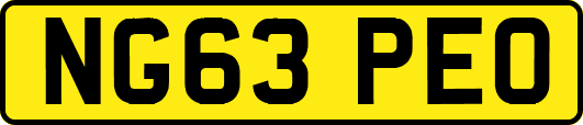 NG63PEO