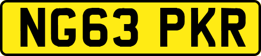 NG63PKR