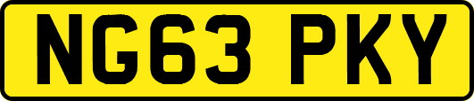 NG63PKY