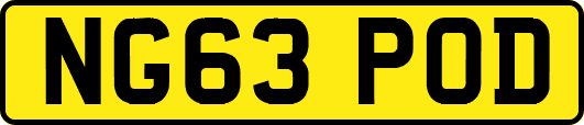 NG63POD