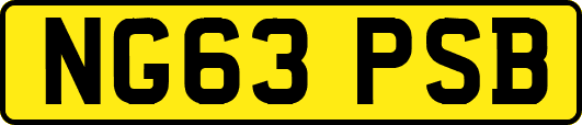 NG63PSB