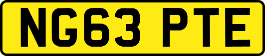 NG63PTE