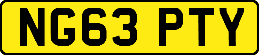 NG63PTY