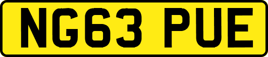 NG63PUE