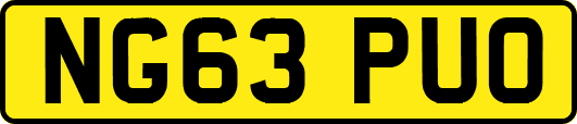 NG63PUO