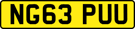 NG63PUU
