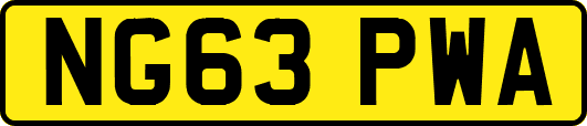 NG63PWA