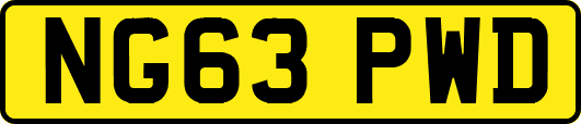 NG63PWD