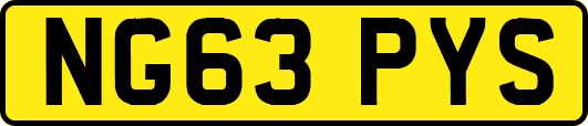 NG63PYS