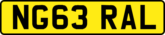 NG63RAL