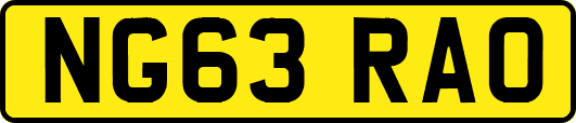 NG63RAO