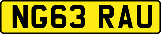 NG63RAU