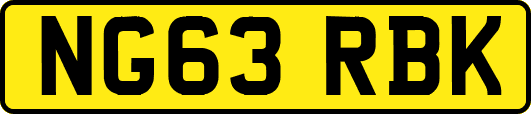 NG63RBK