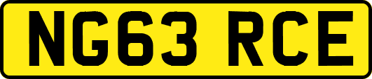 NG63RCE