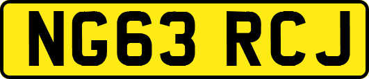 NG63RCJ