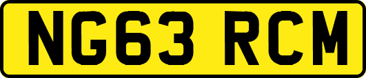 NG63RCM