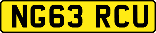 NG63RCU