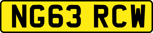NG63RCW