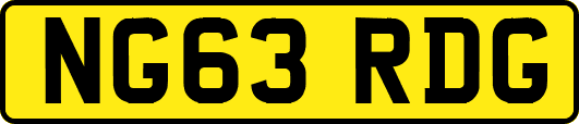 NG63RDG