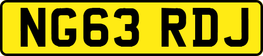 NG63RDJ