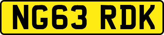 NG63RDK