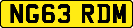 NG63RDM