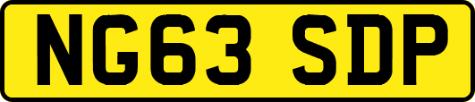 NG63SDP