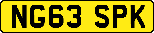 NG63SPK