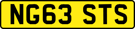 NG63STS