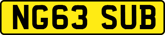 NG63SUB